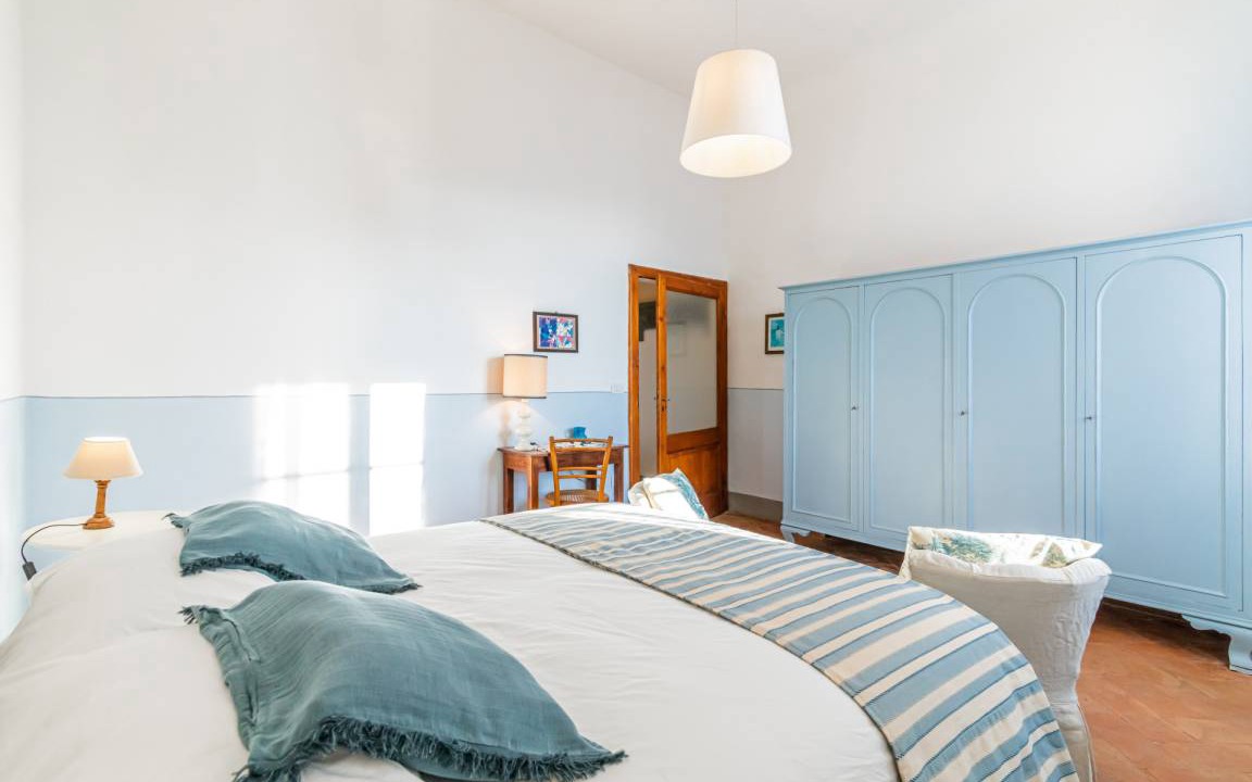Photo of Bedroom in Rapolano Terme