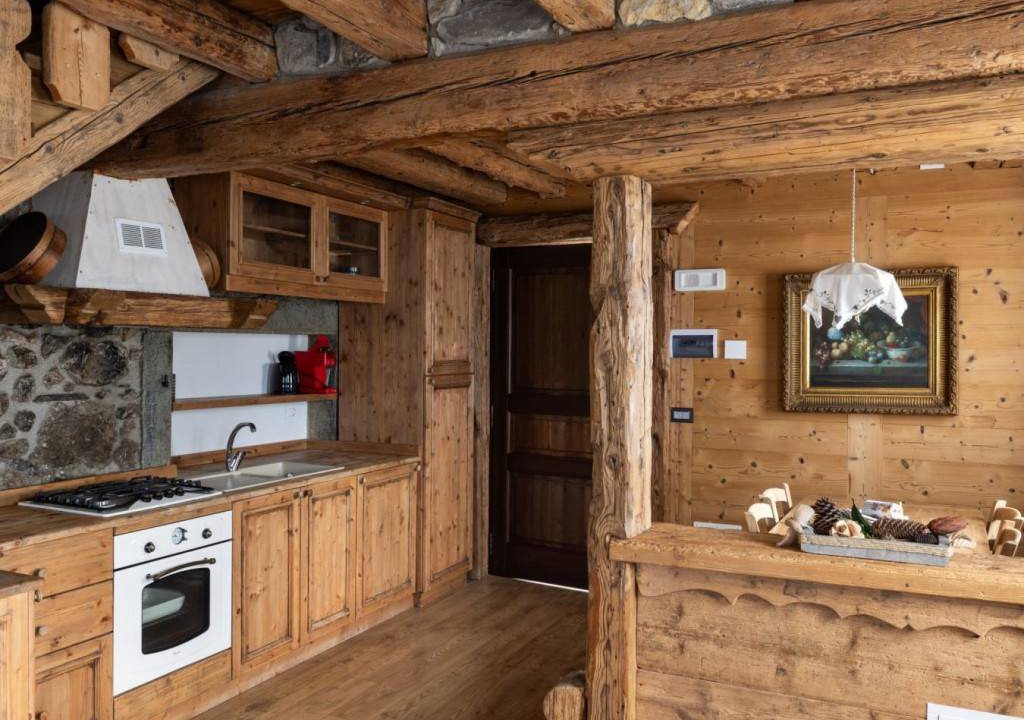 Photo of Kitchen in Ovaro