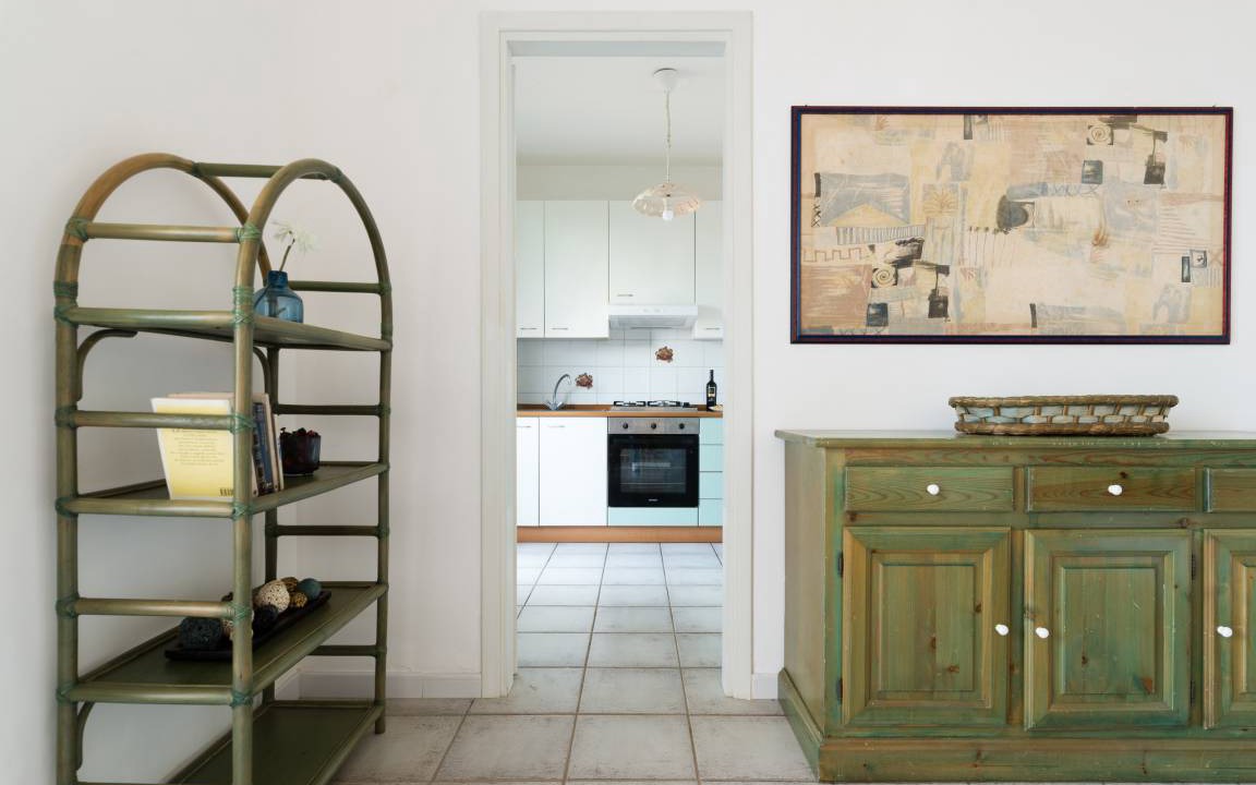 Photo of Kitchen in Torre Santa Sabina