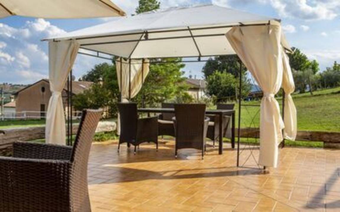 Photo of Patio Balcony in Falerone