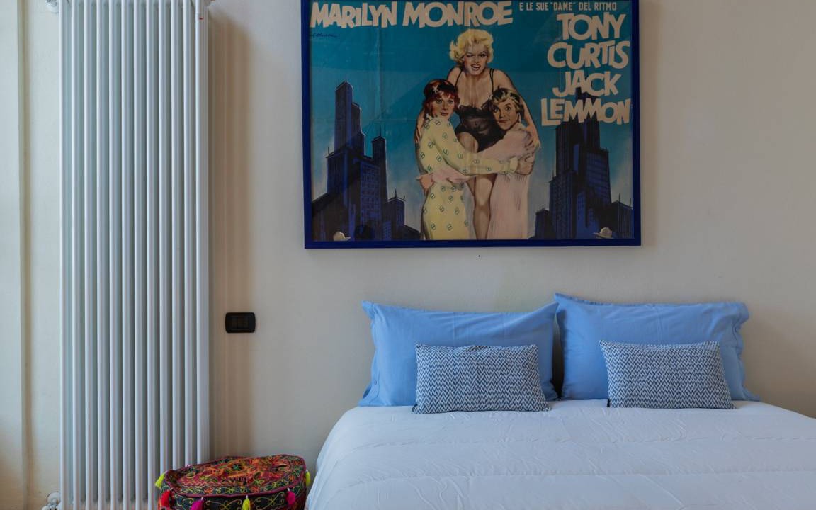 Photo of Bedroom in Historic Centre