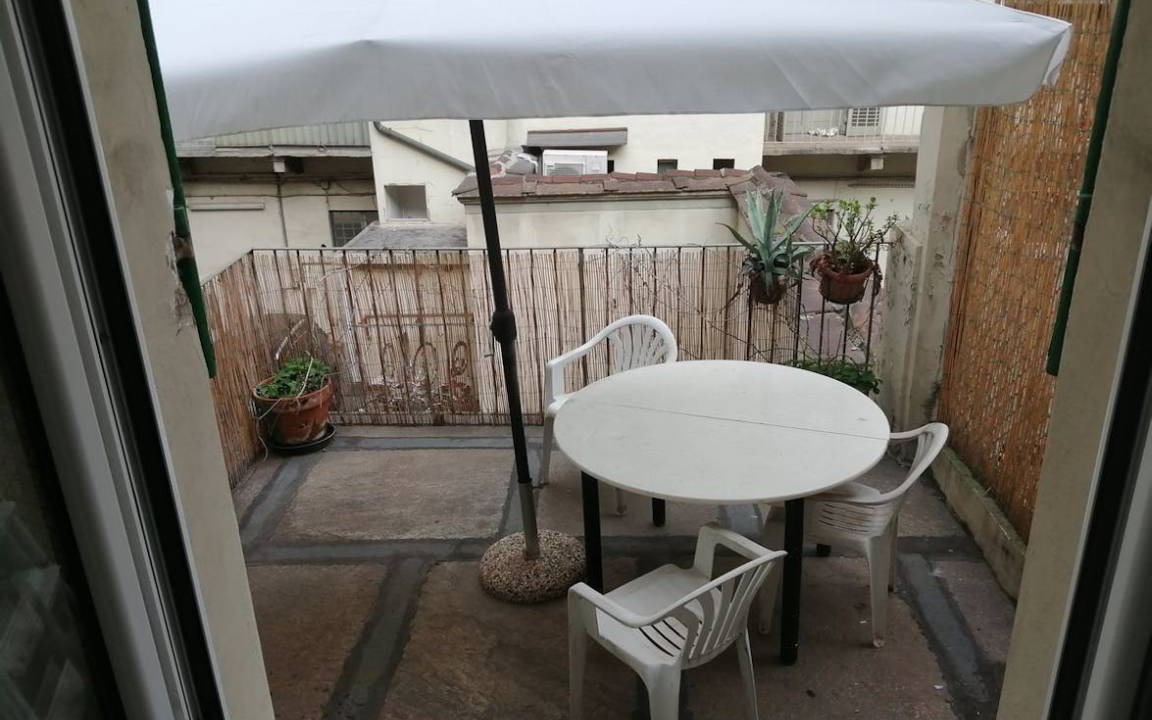 Photo of Patio Balcony in Historic Centre
