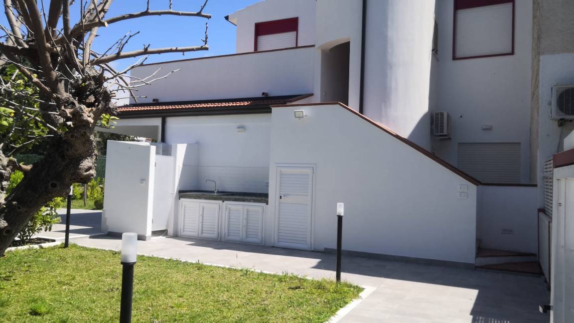Photo of Buildings in Bovalino Marina
