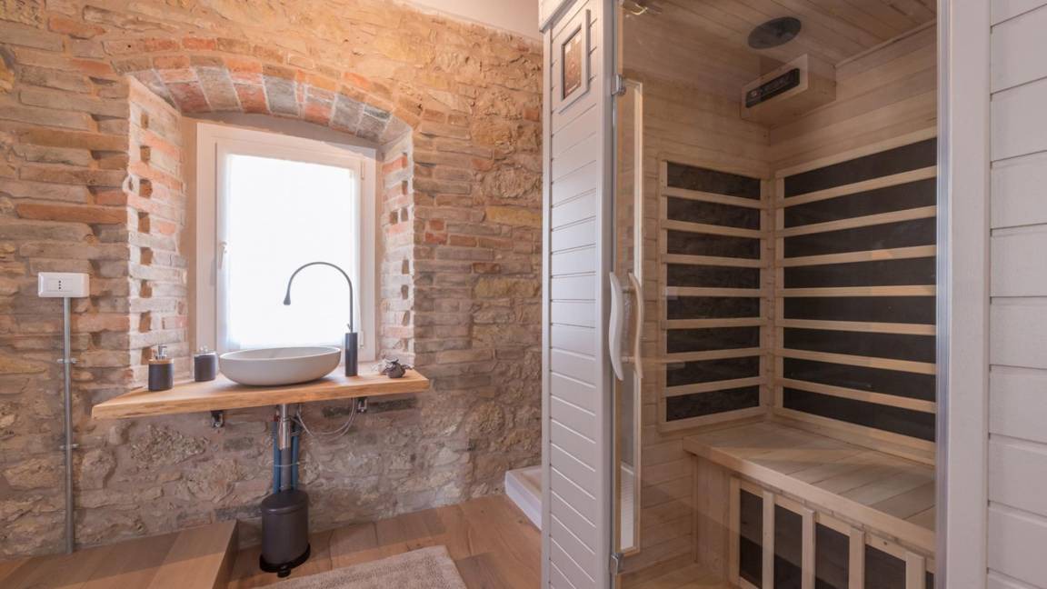Photo of Bathroom in Montefiore dell'Aso