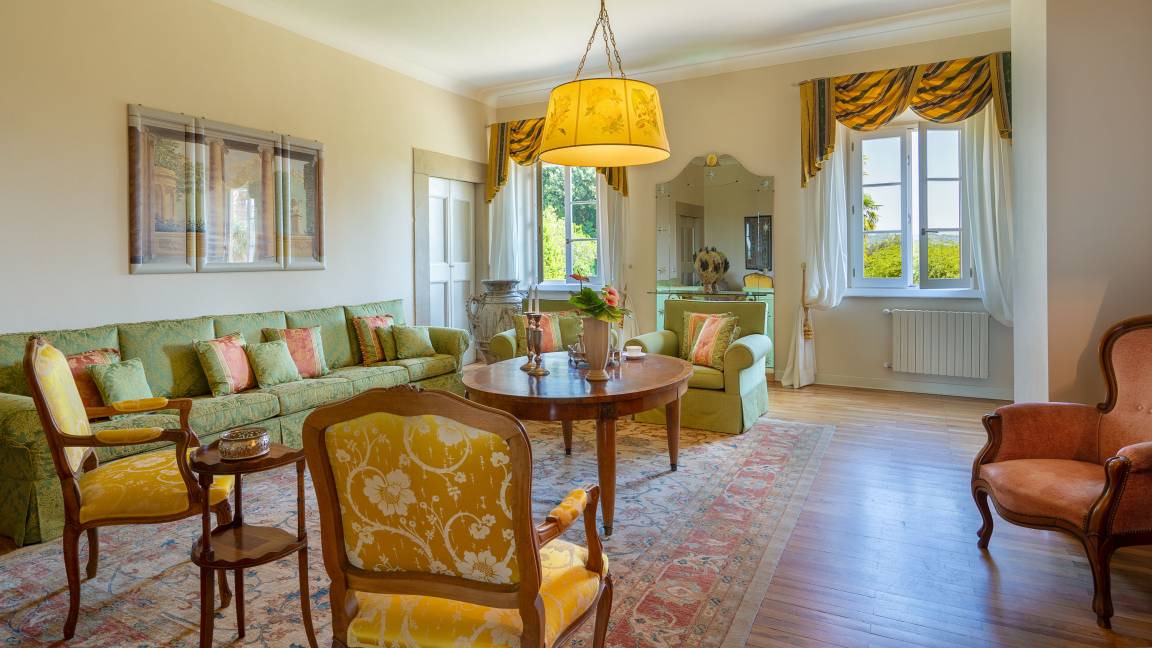Photo of Livingroom in Peccioli