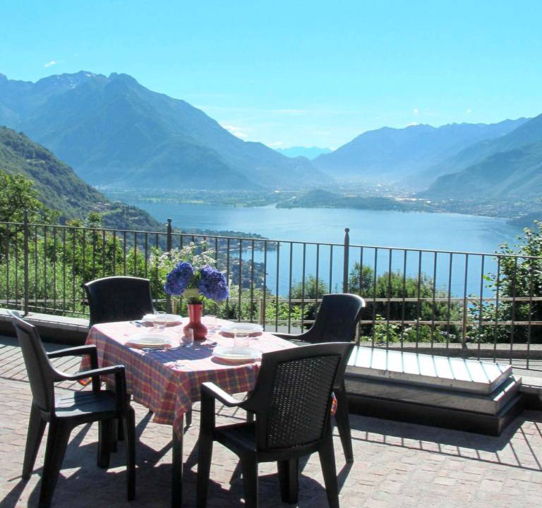 Photo of Patio Balcony in Brenzio