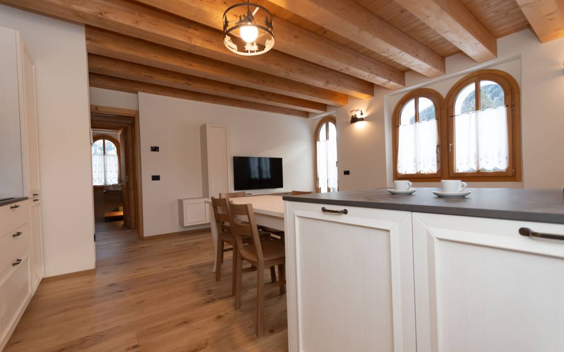 Photo of Kitchen in Caviola