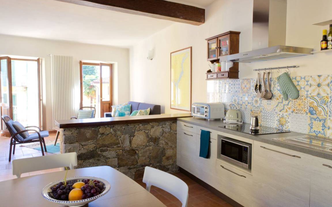 Photo of Kitchen in Meina