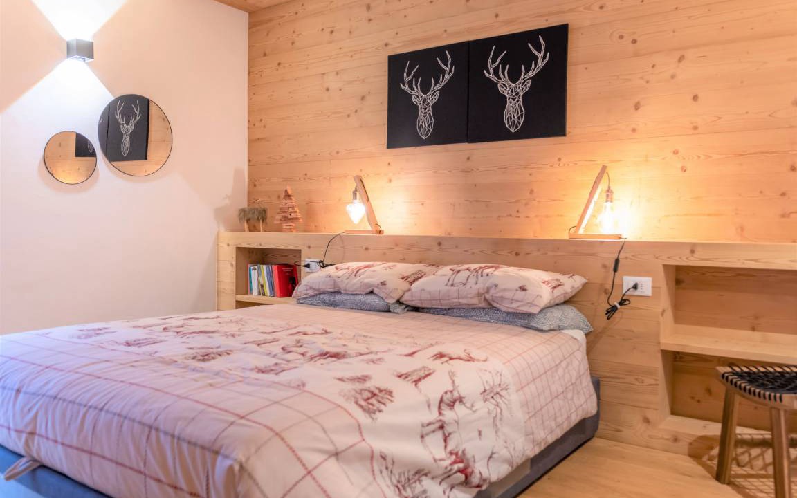 Photo of Bedroom in Pie Falcade