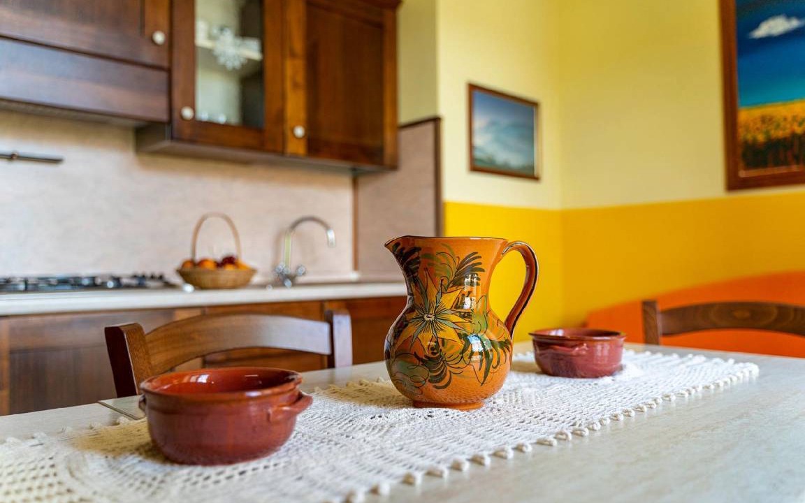 Photo of Kitchen in Cessapalombo