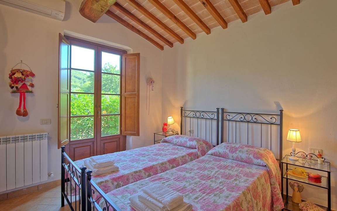 Photo of Bedroom in Villa A Sesta