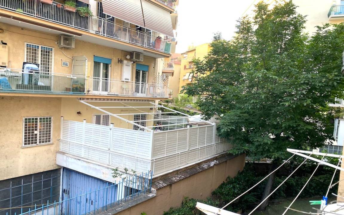 Photo of Patio Balcony in Monte Sacro