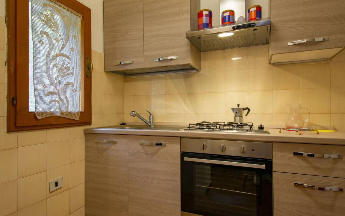 Photo of Kitchen in San Romano in Garfagnana