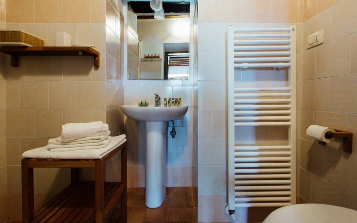 Photo of Bathroom in Santa Fiora