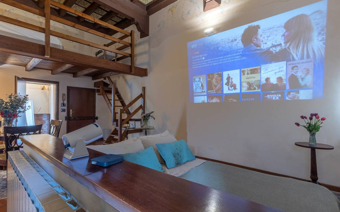 Photo of Livingroom in Ferrara