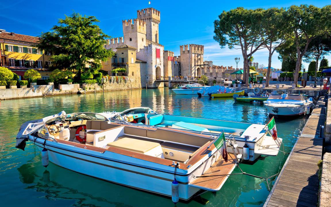 Photo of Buildings in San Benedetto di Lugana