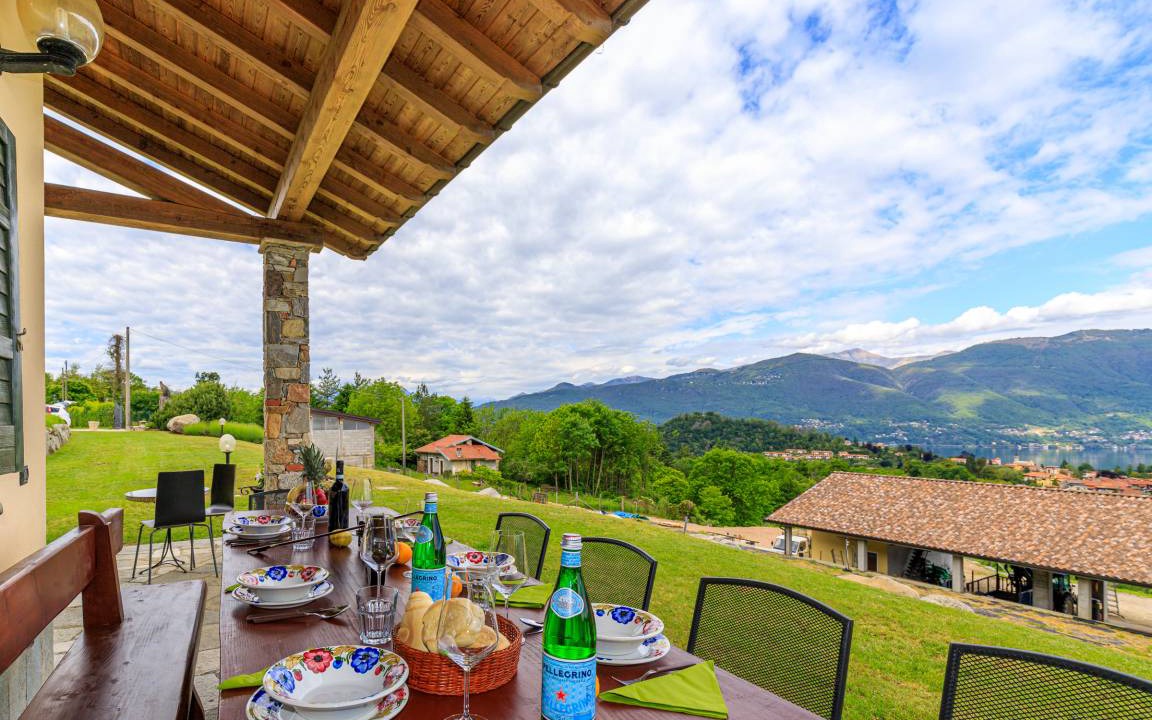 Photo of Patio Balcony in Castelveccana