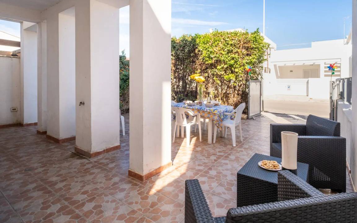 Photo of Patio Balcony in San Foca