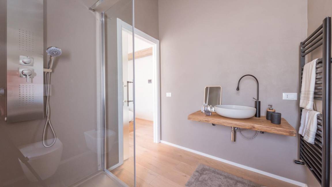Photo of Bathroom in Montefiore dell'Aso