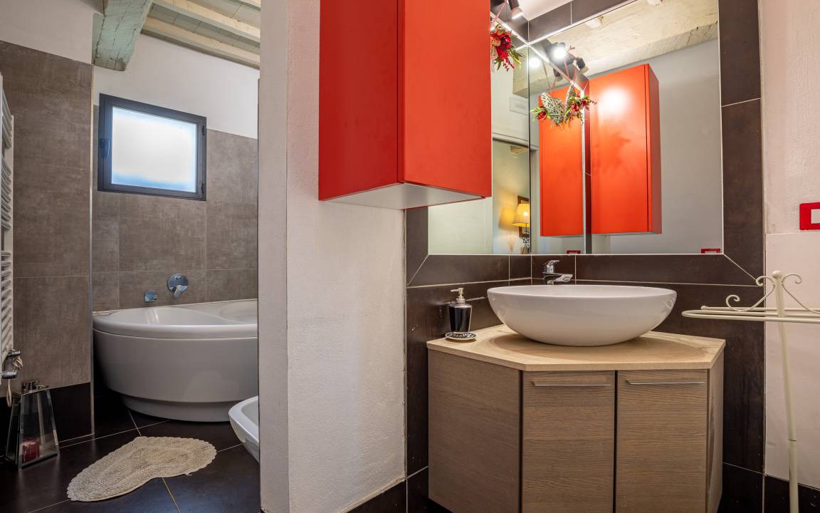 Photo of Bathroom in Trequanda