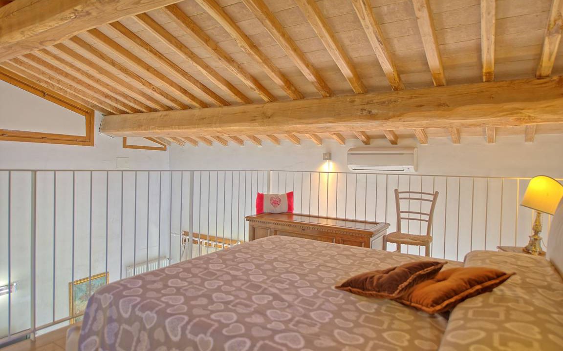 Photo of Bedroom in Siena