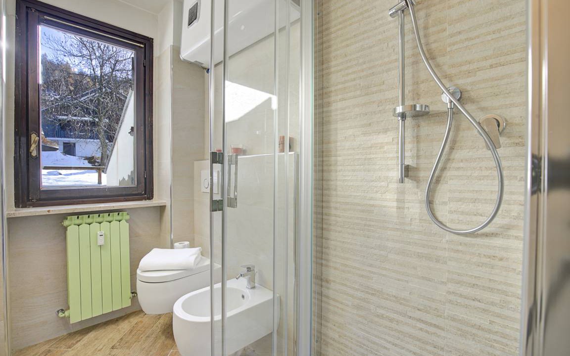 Photo of Bathroom in Sauze d'Oulx