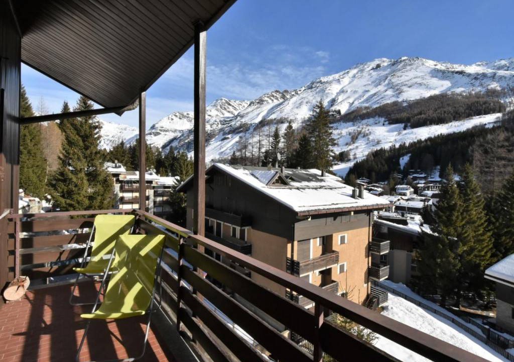 Photo of Patio Balcony in Madesimo