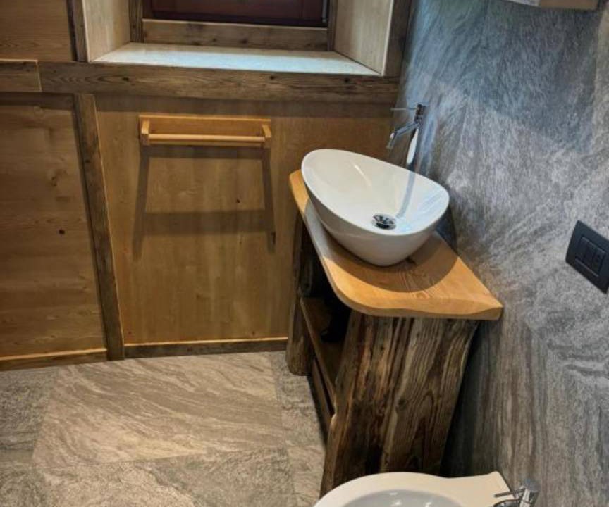 Photo of Bathroom in Auronzo di Cadore