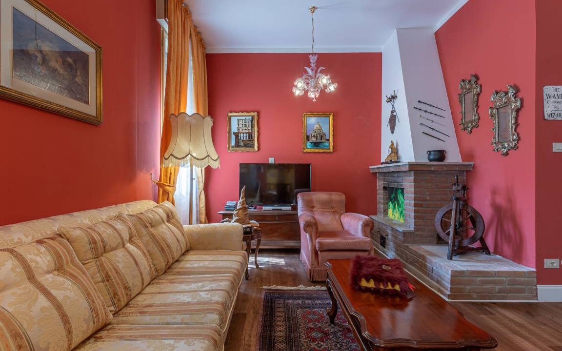 Photo of Livingroom in Ferrara Historic Centre