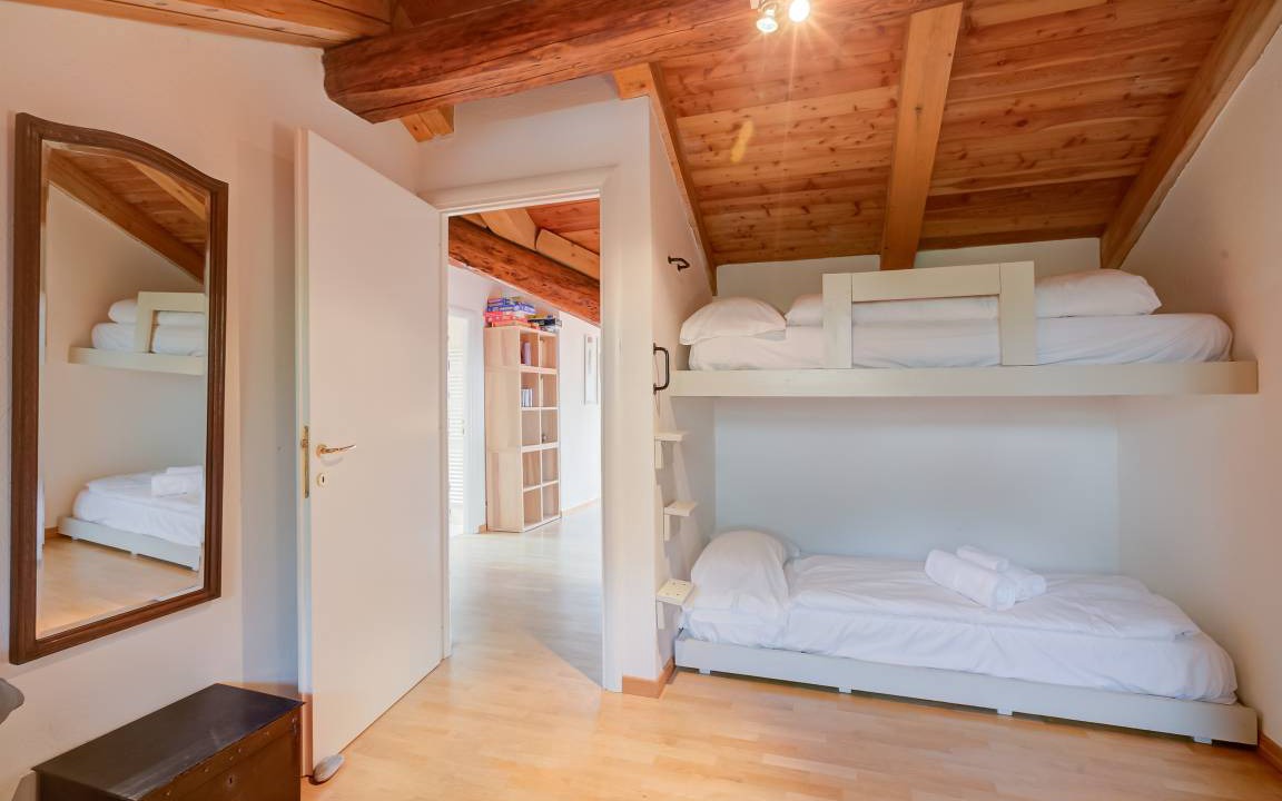 Photo of Bedroom in Oulx