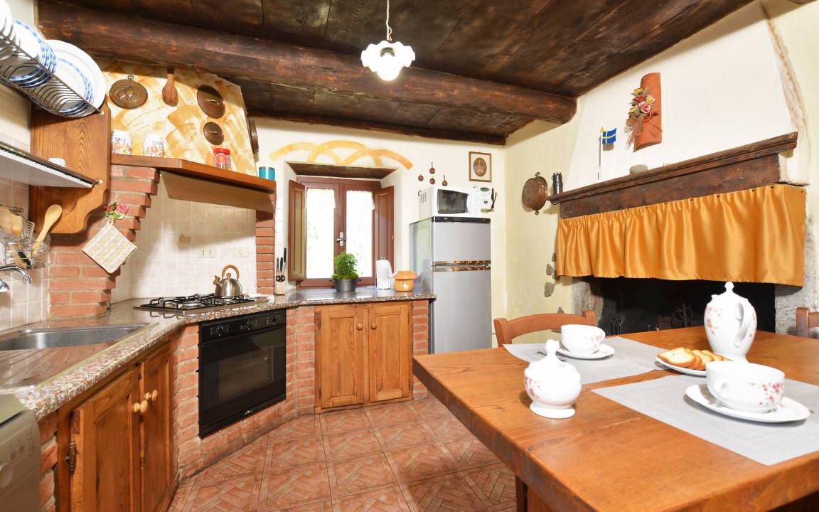 Photo of Kitchen in Castiglione di Garfagnana