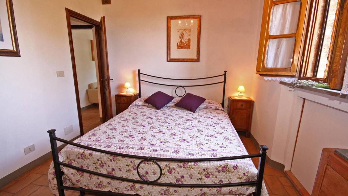 Photo of Bedroom in Montisi