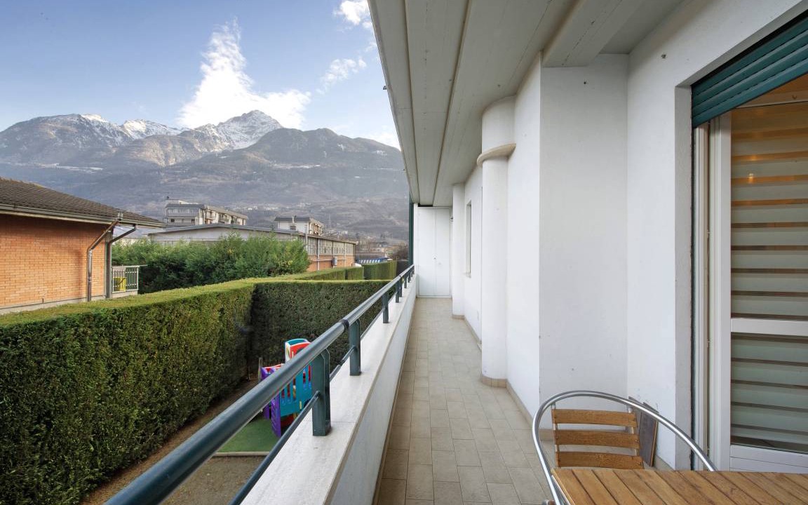 Photo of Patio Balcony in Aosta