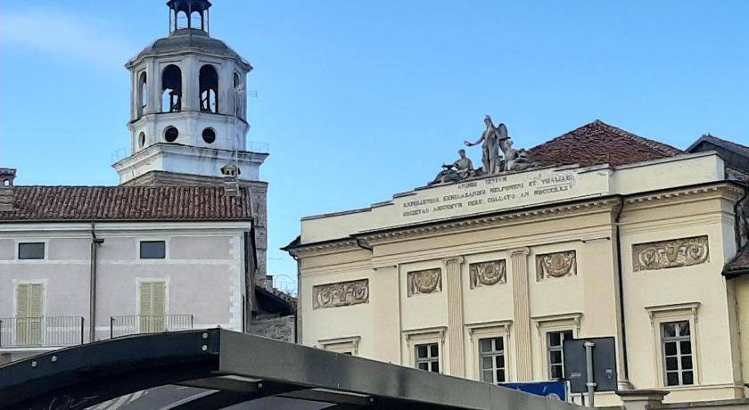 Photo of Buildings in Savigliano
