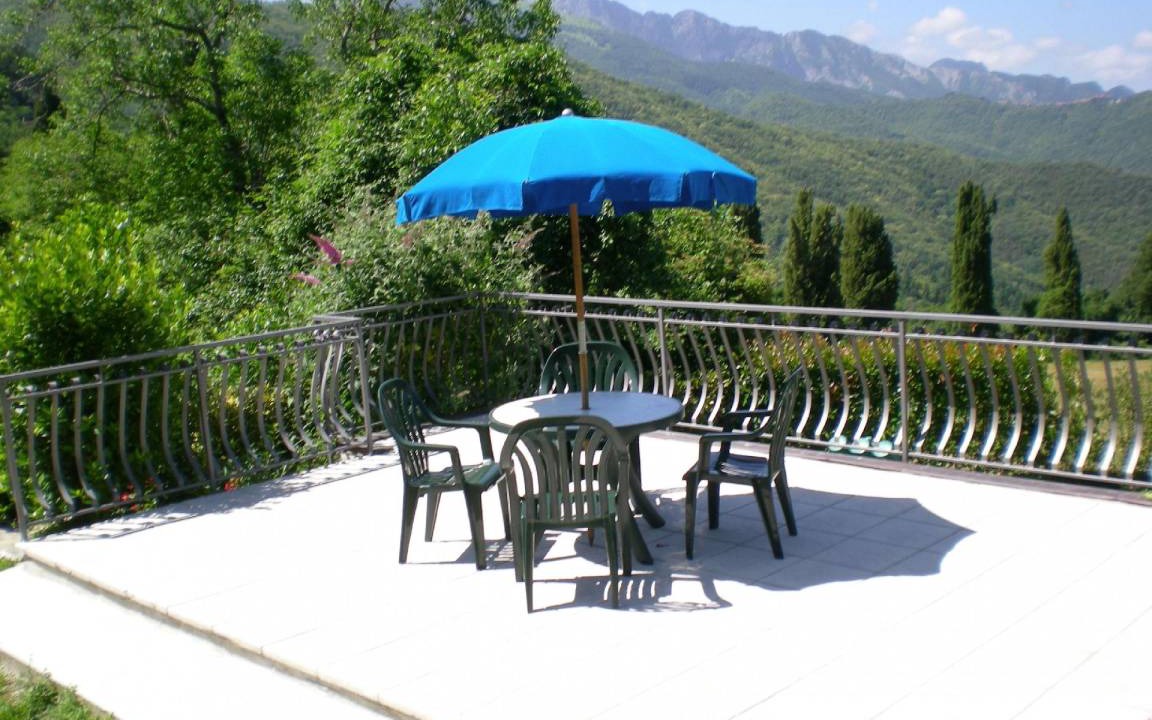 Photo of Patio Balcony in Casone Carpinelli