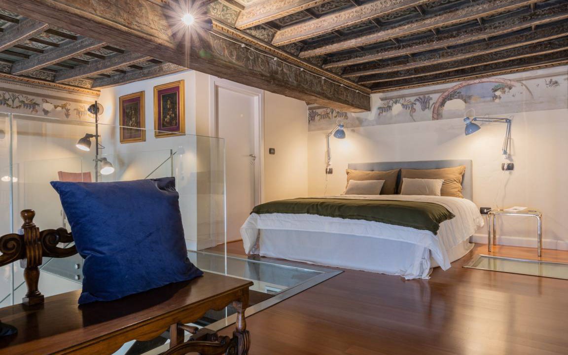 Photo of Bedroom in Historic Centre