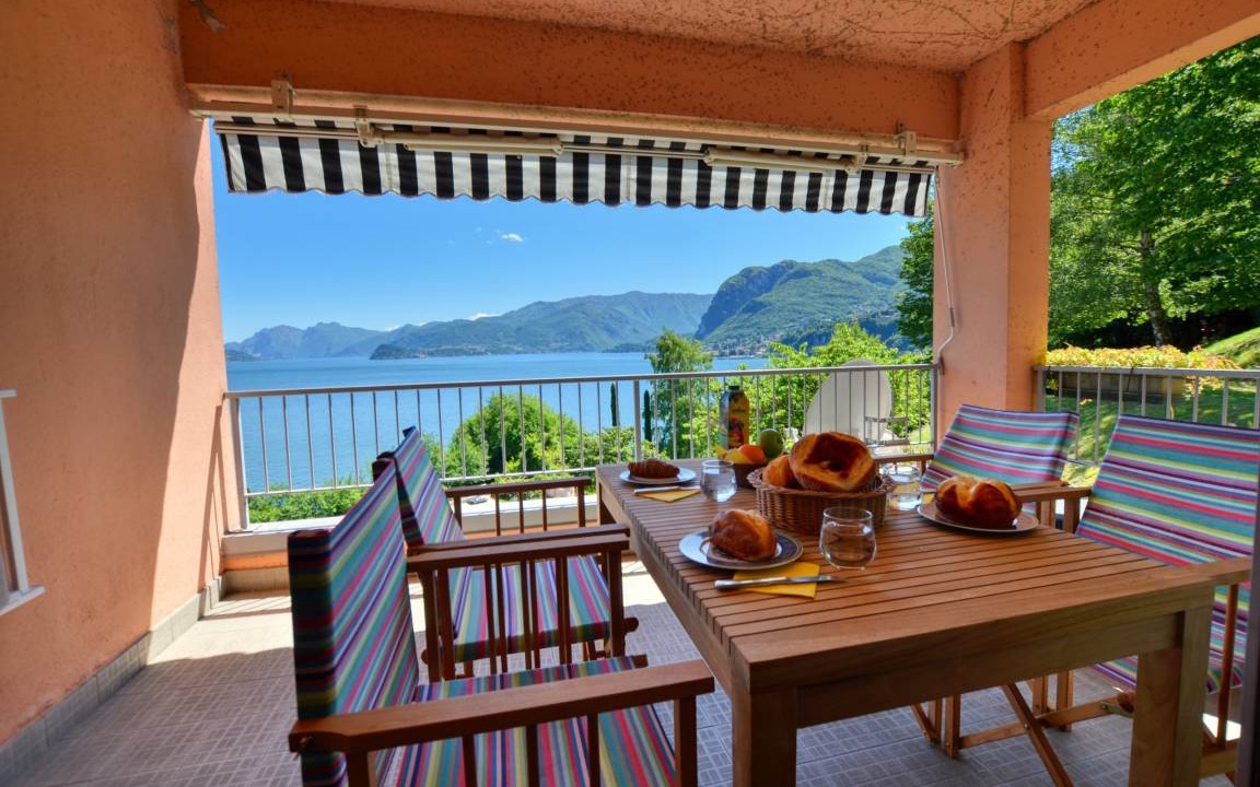 Photo of Patio Balcony in San Siro