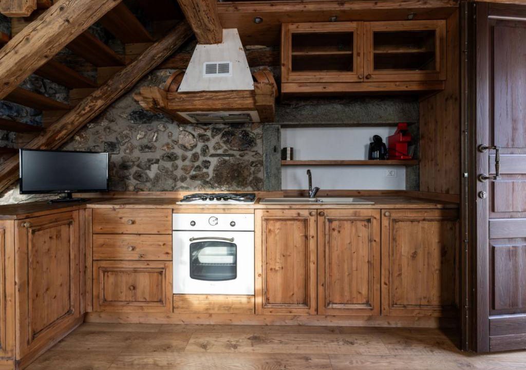 Photo of Kitchen in Ovaro