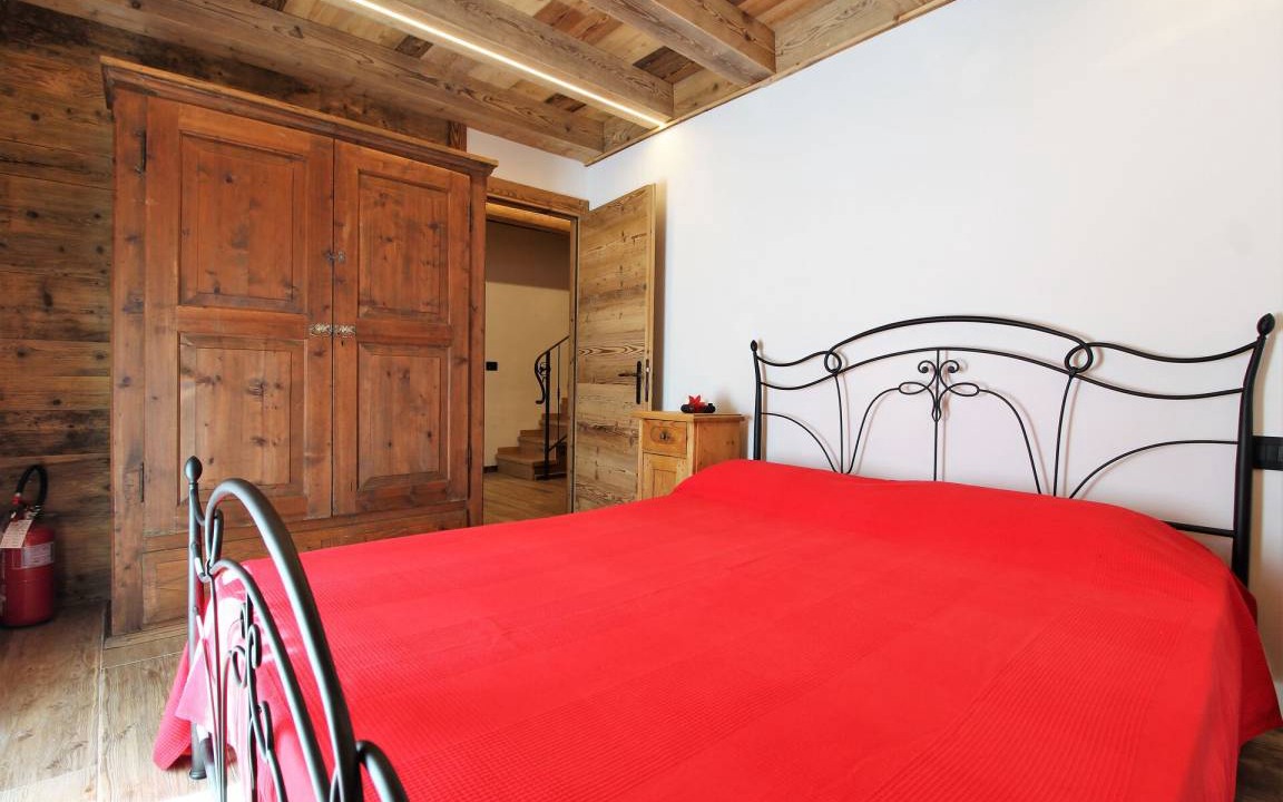Photo of Bedroom in Lozzo di Cadore