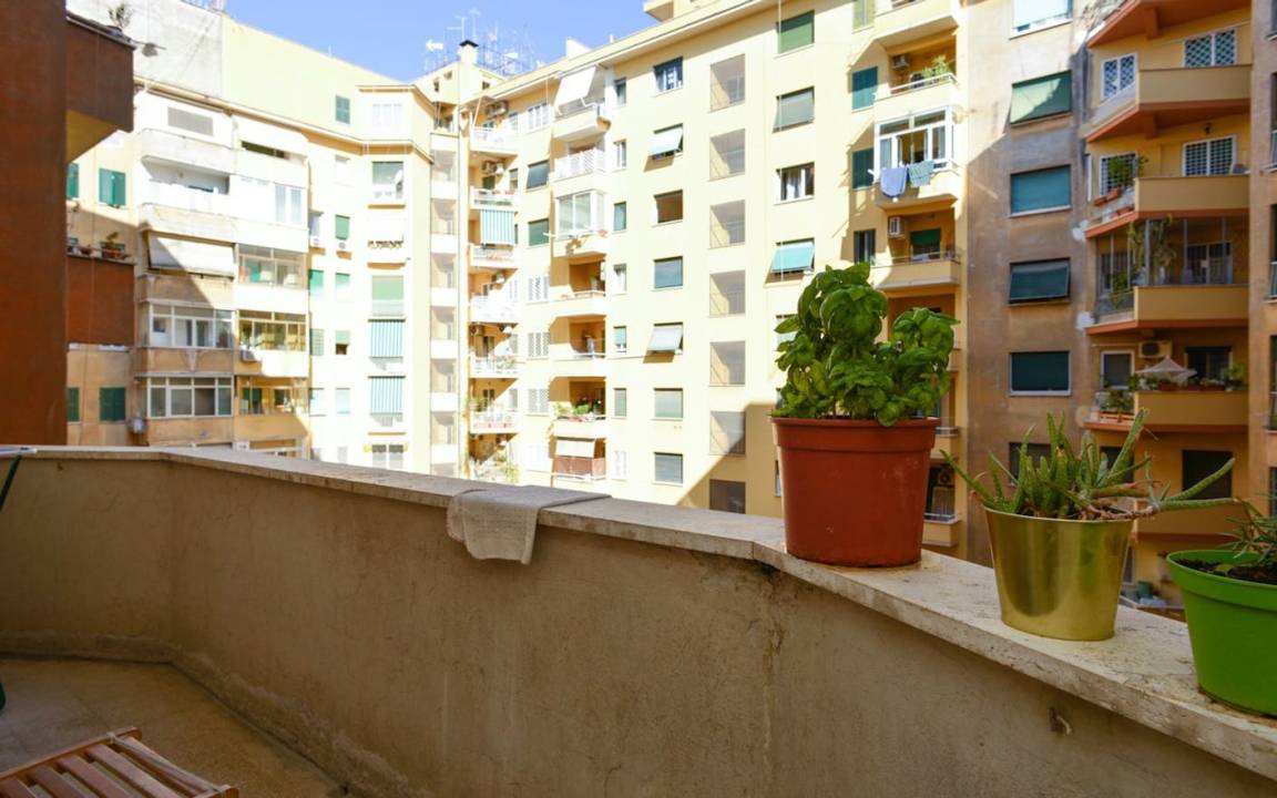 Photo of Patio Balcony in Universita