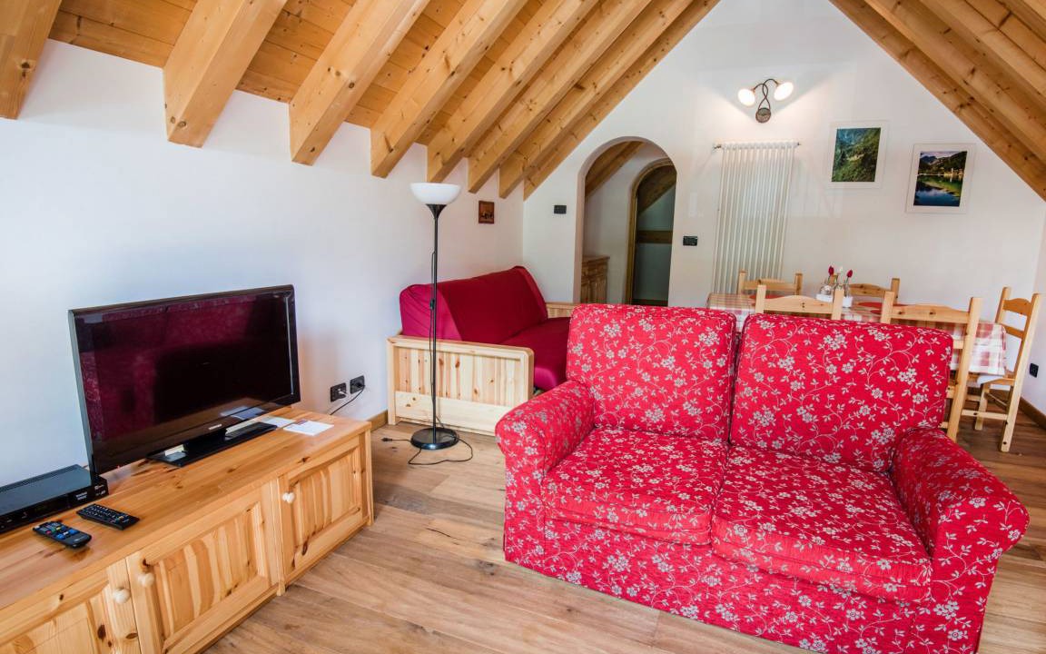 Photo of Livingroom in Barcis