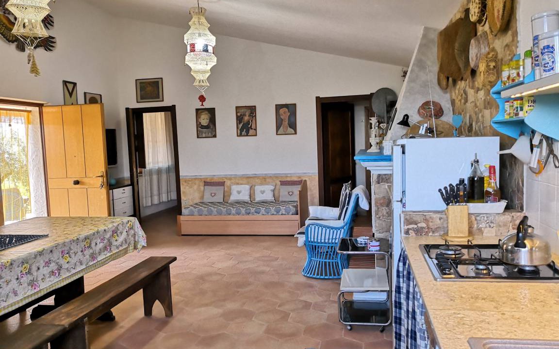 Photo of Kitchen in Oliena