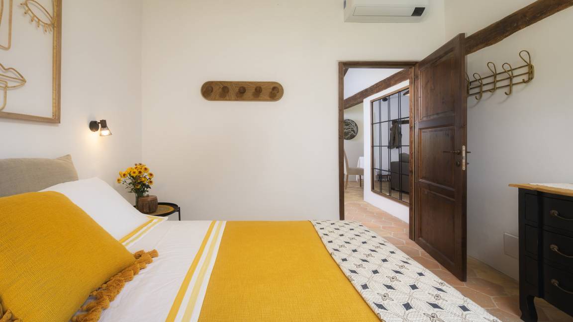 Photo of Bedroom in Corbara