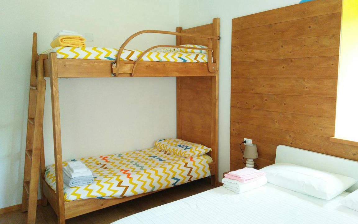 Photo of Bedroom in Lorenzago di Cadore