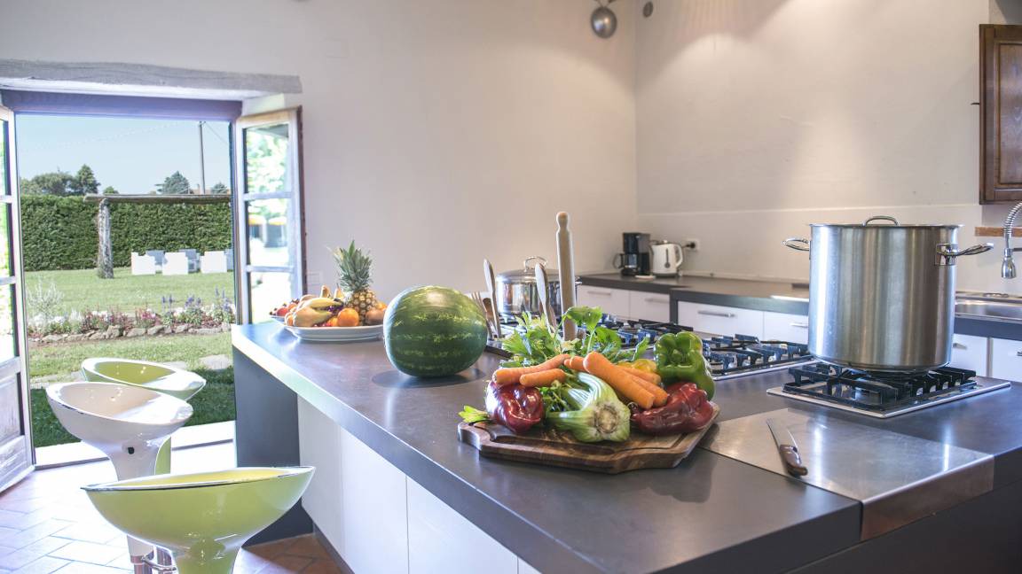 Photo of Kitchen in Ferretto
