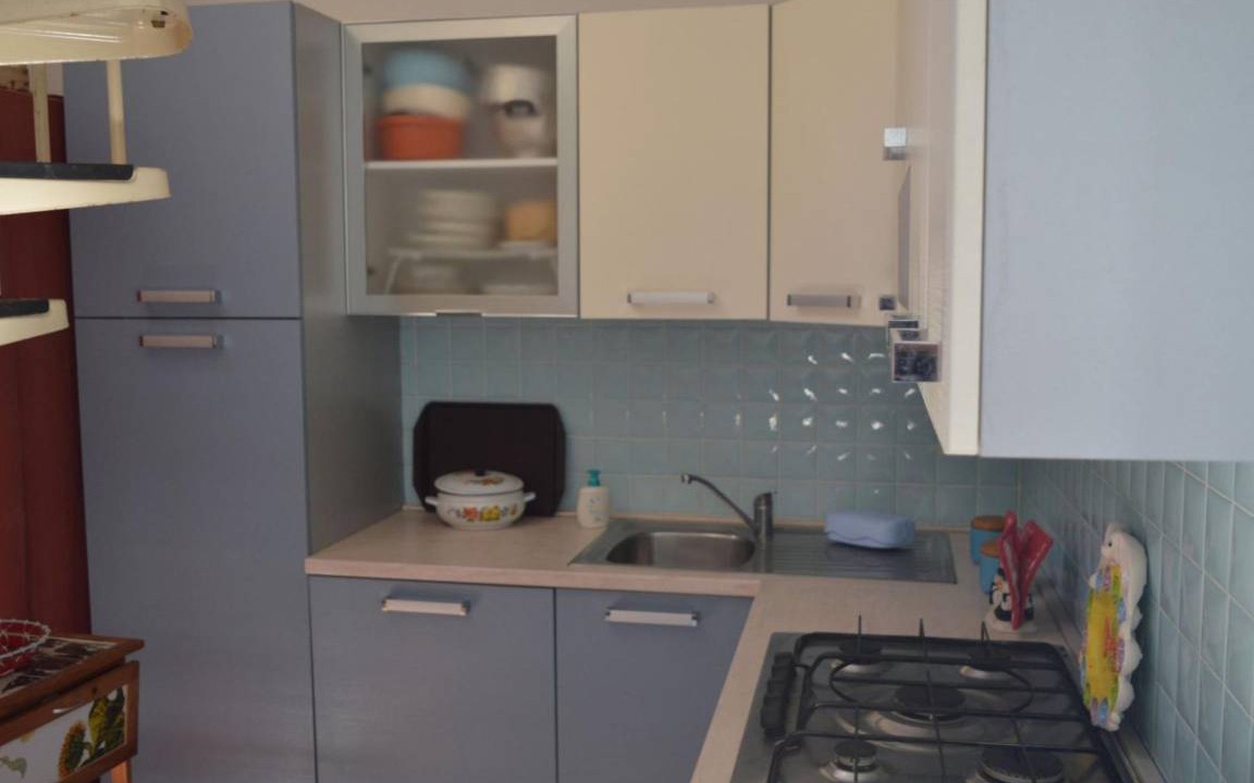 Photo of Kitchen in S'Archittu