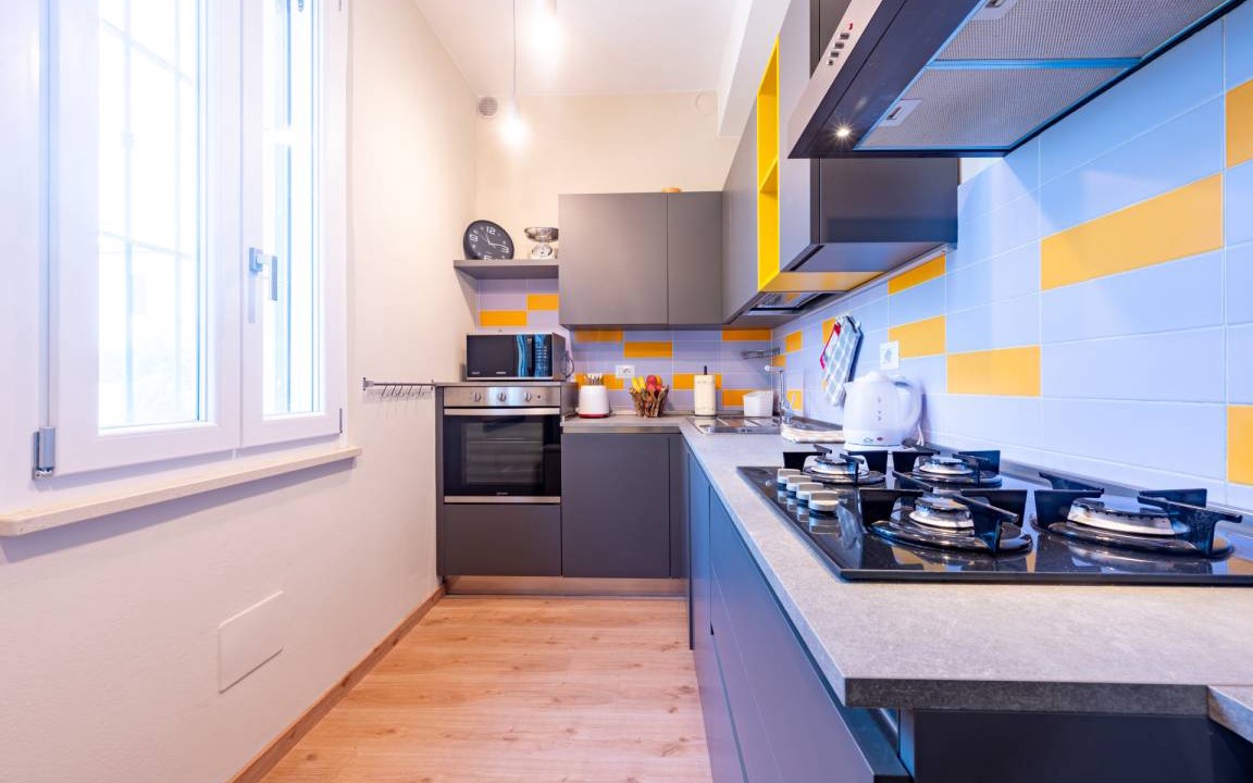 Photo of Kitchen in San Leonardo