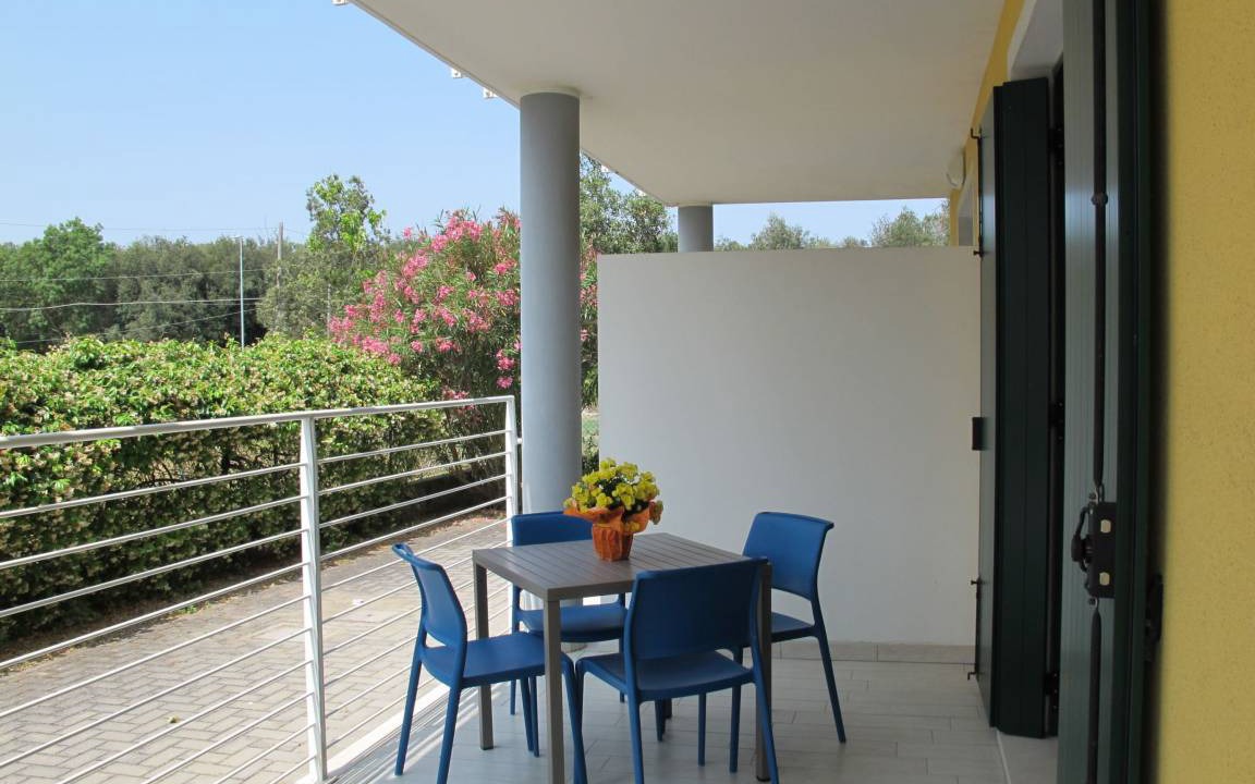 Photo of Patio Balcony in Lido di Volano