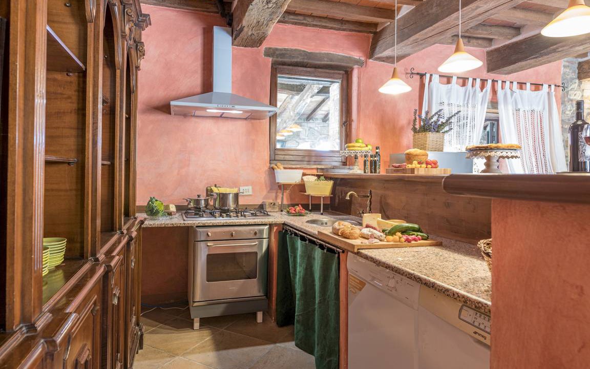 Photo of Kitchen in Doglio