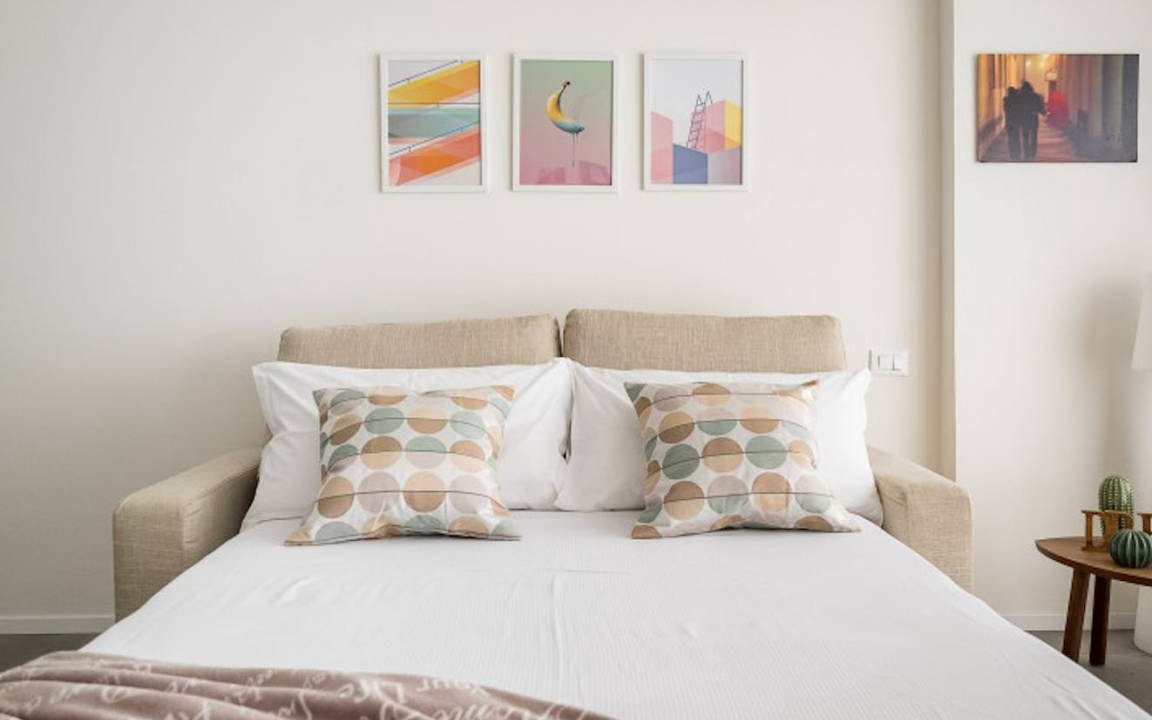 Photo of Bedroom in Historic Center